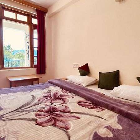 Auberge de jeunesse Madpackers Manali Extérieur photo