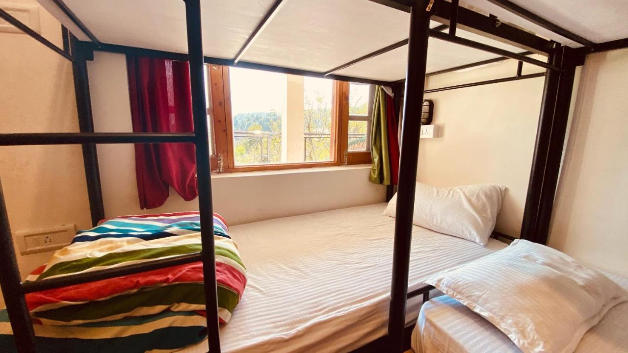 Auberge de jeunesse Madpackers Manali Extérieur photo