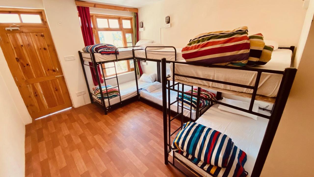 Auberge de jeunesse Madpackers Manali Extérieur photo