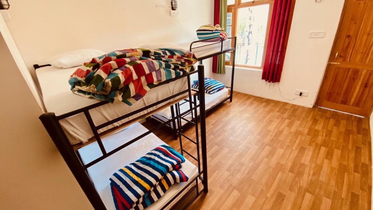 Auberge de jeunesse Madpackers Manali Extérieur photo