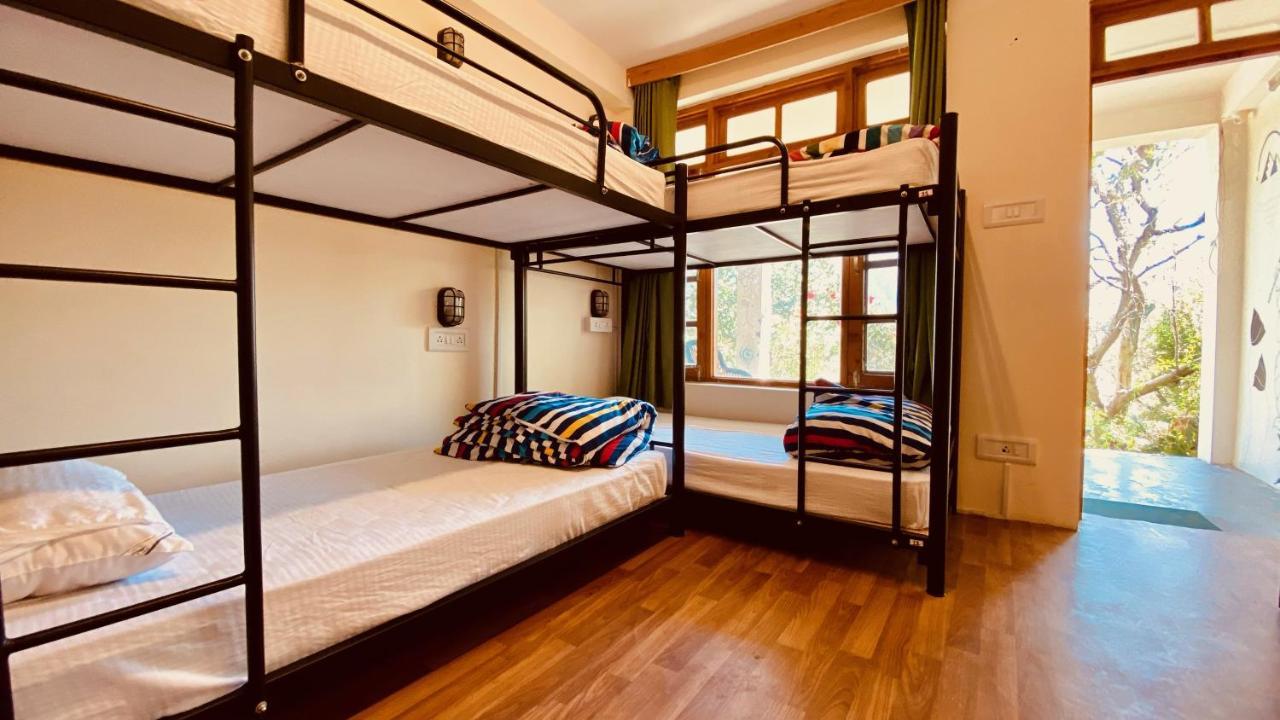 Auberge de jeunesse Madpackers Manali Extérieur photo