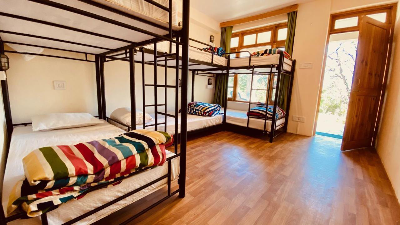 Auberge de jeunesse Madpackers Manali Extérieur photo