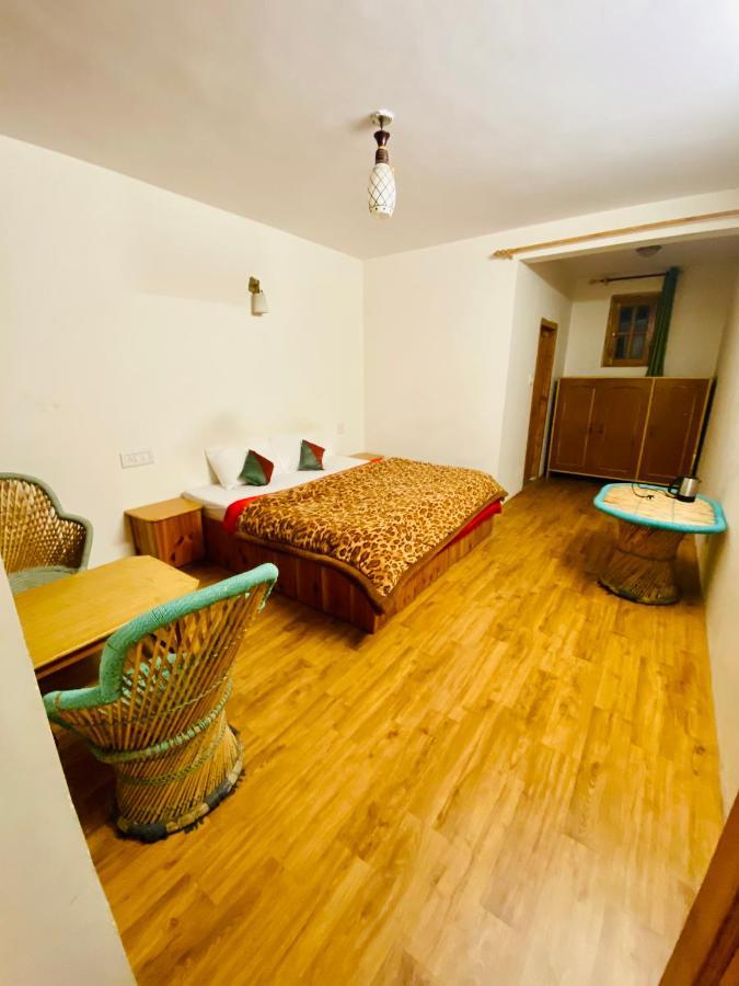 Auberge de jeunesse Madpackers Manali Extérieur photo