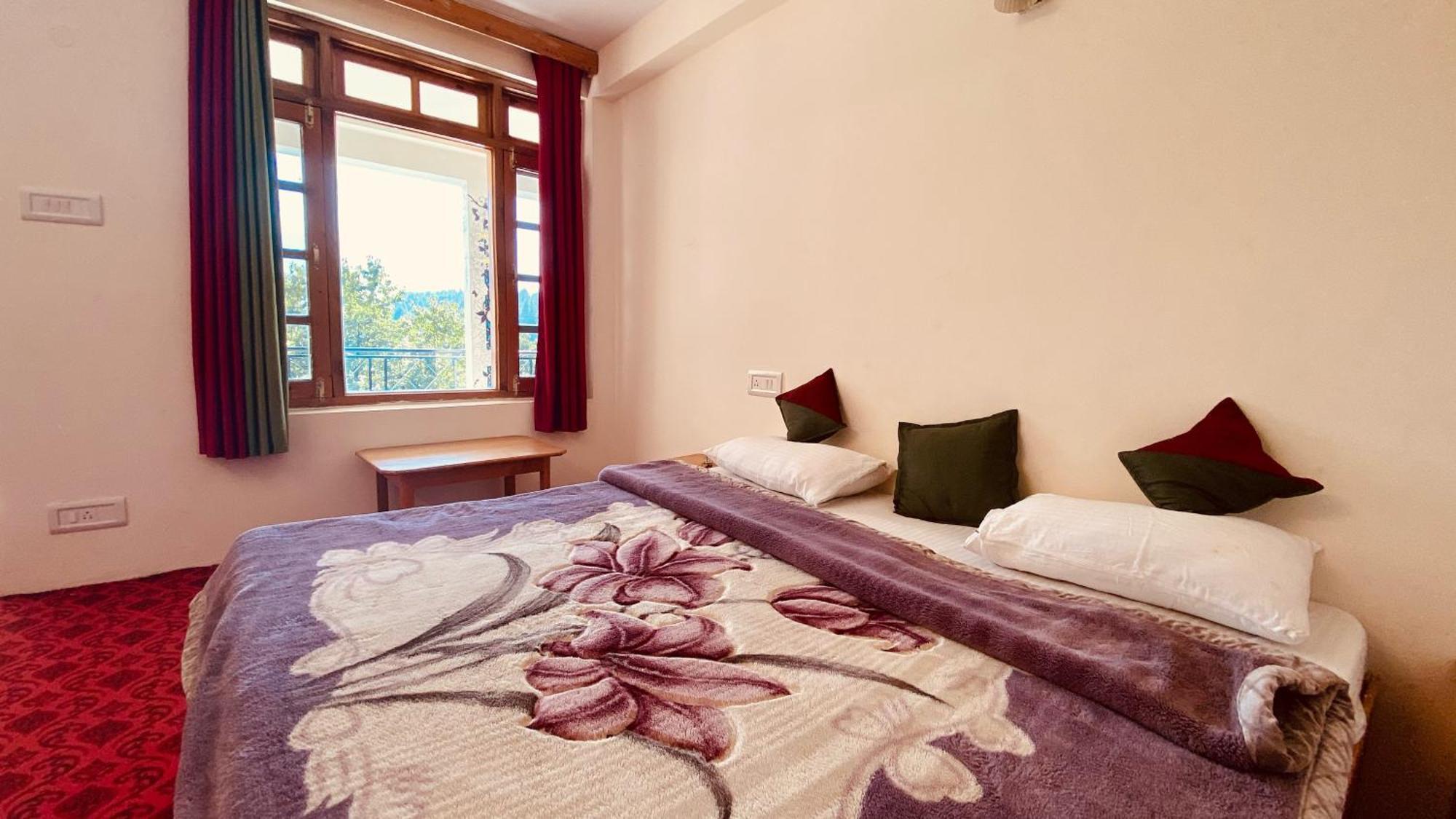 Auberge de jeunesse Madpackers Manali Extérieur photo