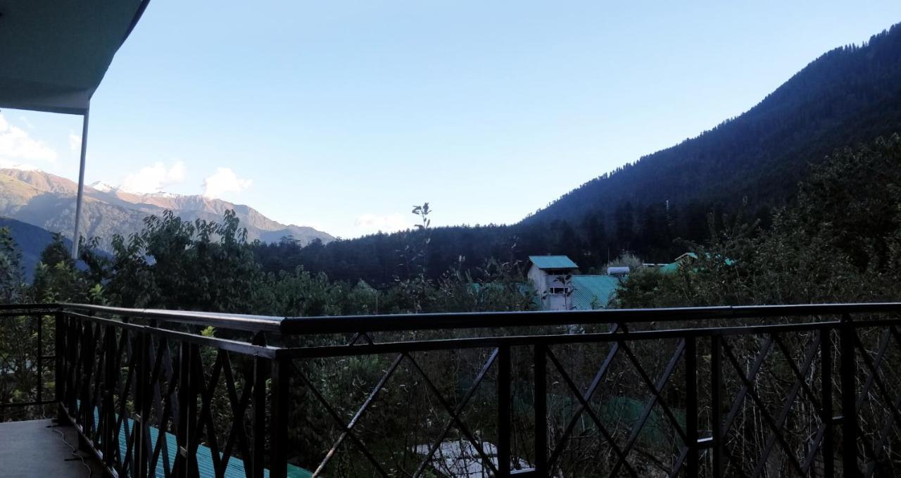 Auberge de jeunesse Madpackers Manali Extérieur photo