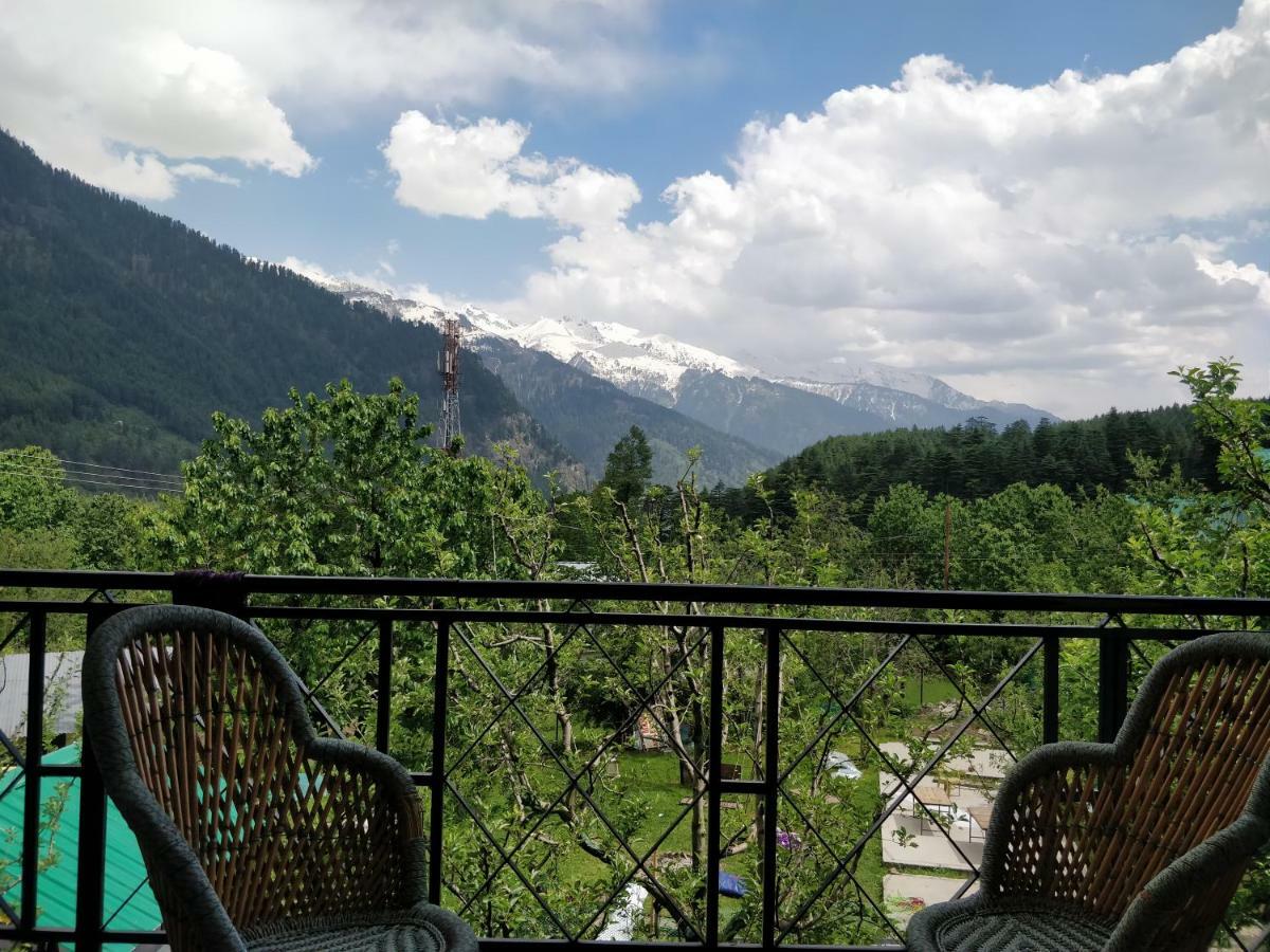 Auberge de jeunesse Madpackers Manali Extérieur photo