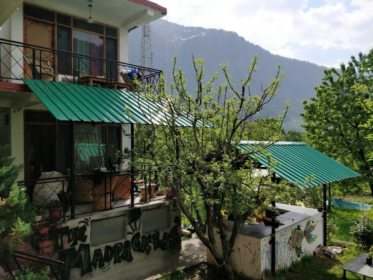 Auberge de jeunesse Madpackers Manali Extérieur photo