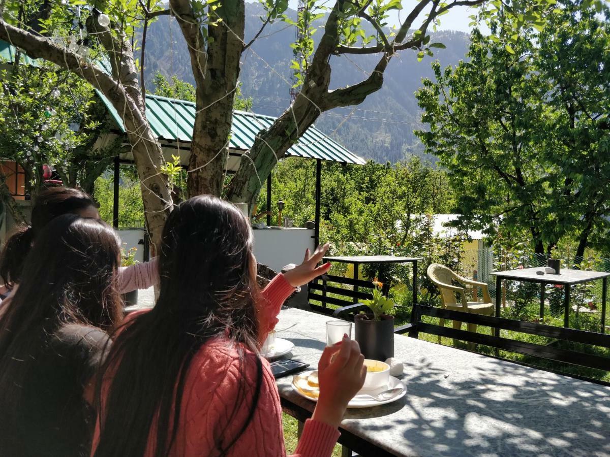 Auberge de jeunesse Madpackers Manali Extérieur photo