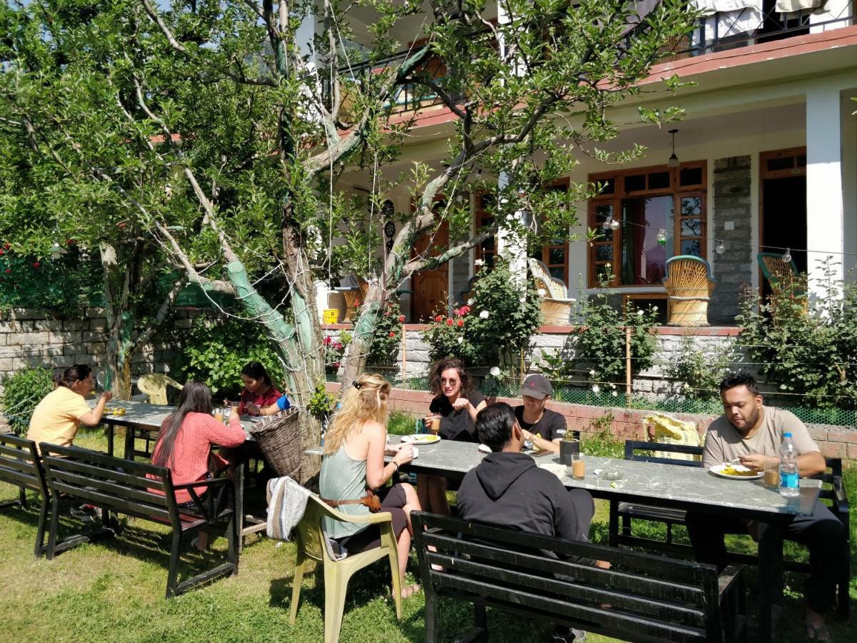Auberge de jeunesse Madpackers Manali Extérieur photo