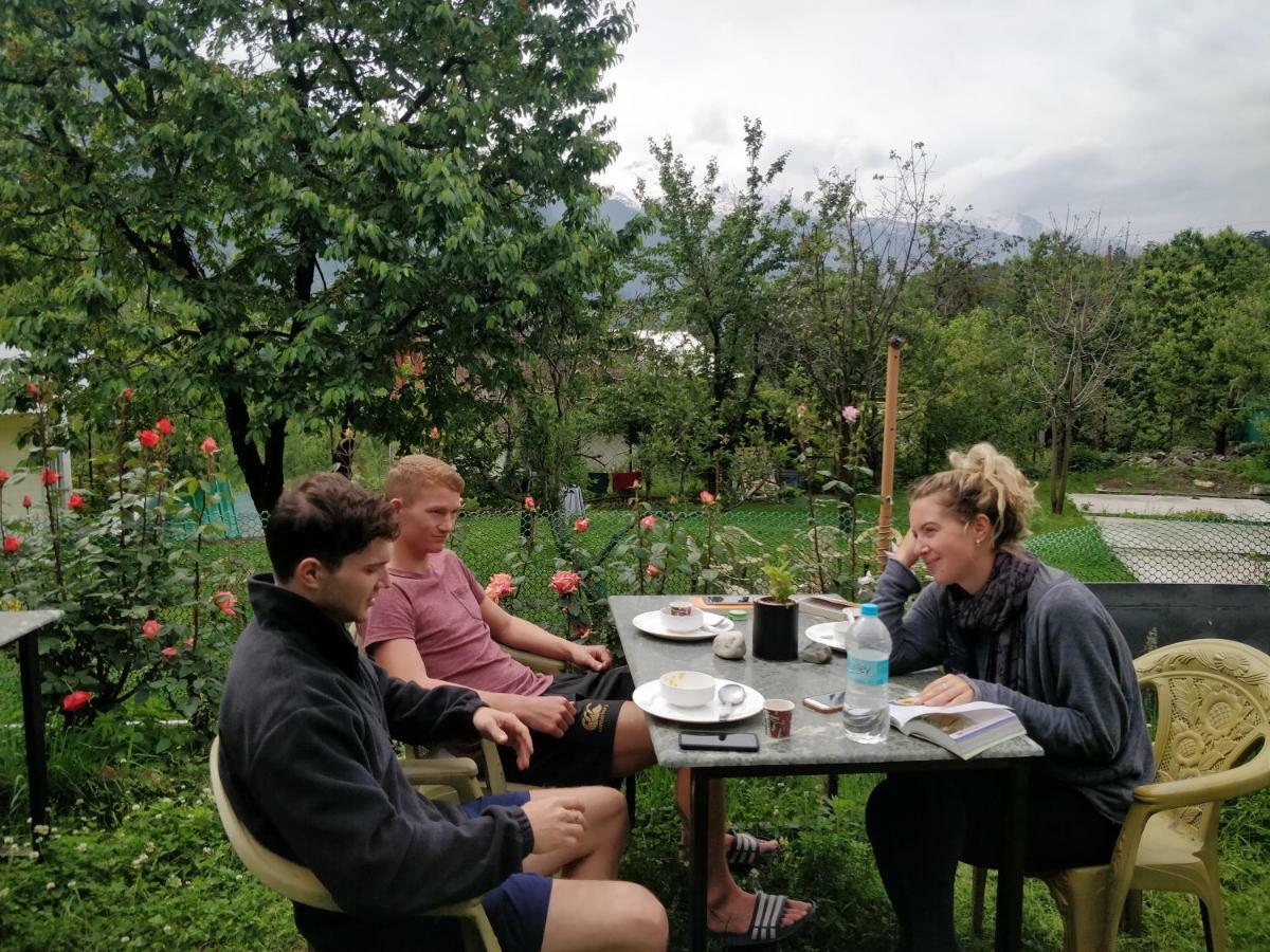 Auberge de jeunesse Madpackers Manali Extérieur photo