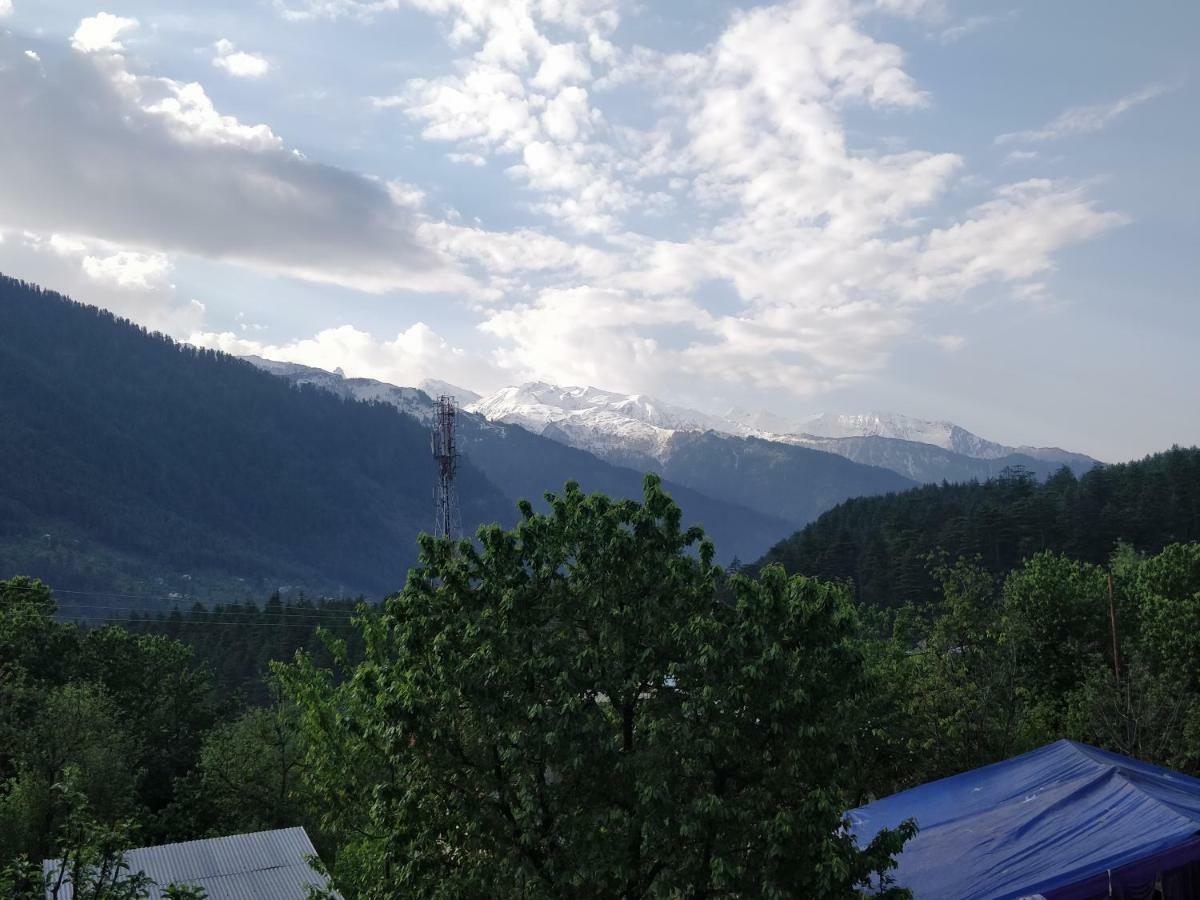 Auberge de jeunesse Madpackers Manali Extérieur photo