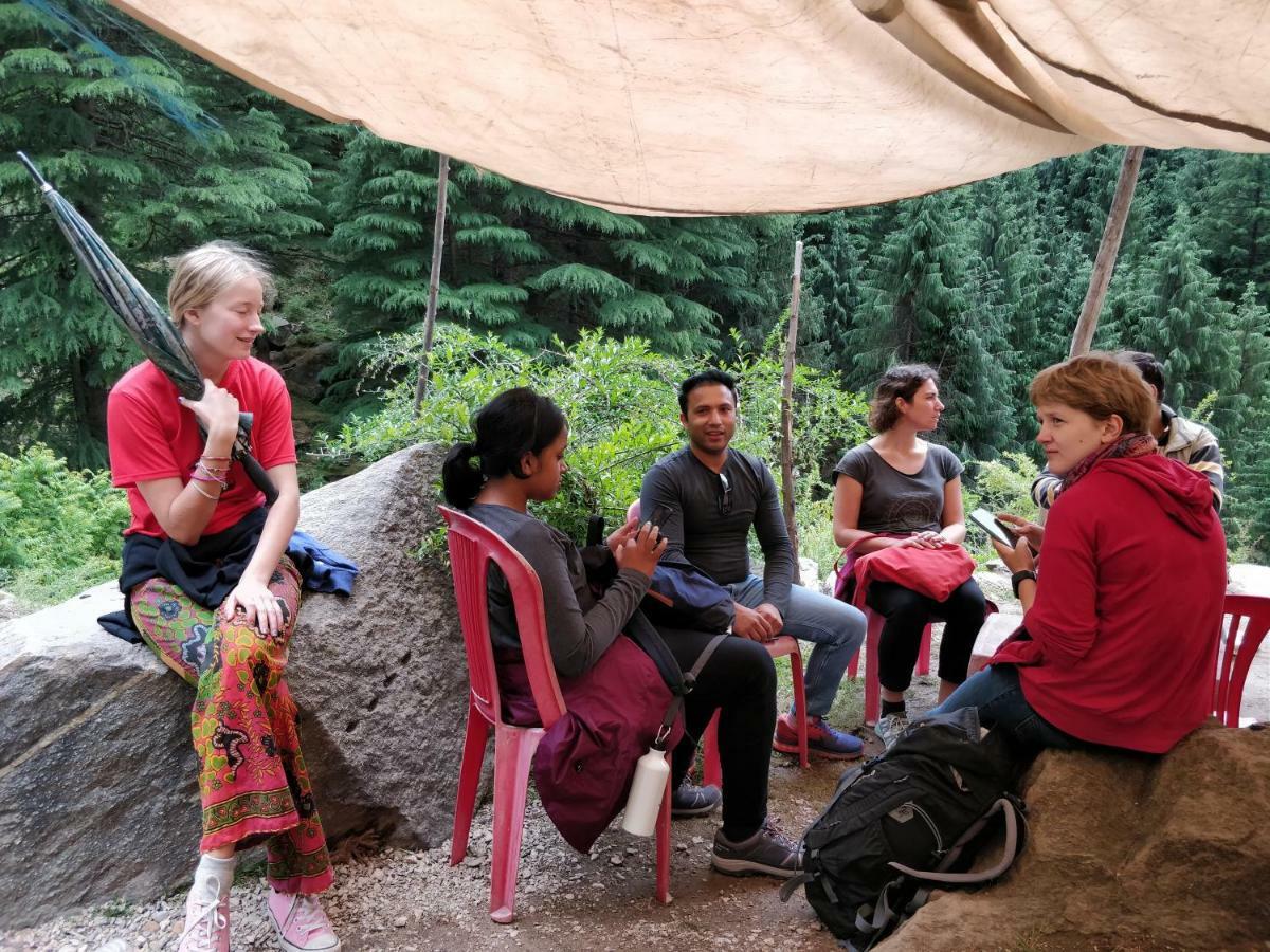 Auberge de jeunesse Madpackers Manali Extérieur photo
