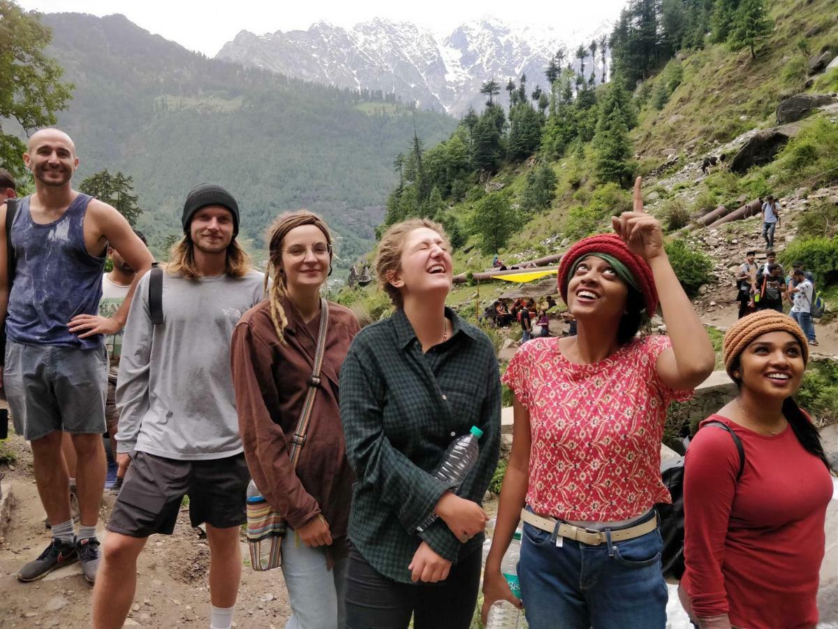 Auberge de jeunesse Madpackers Manali Extérieur photo